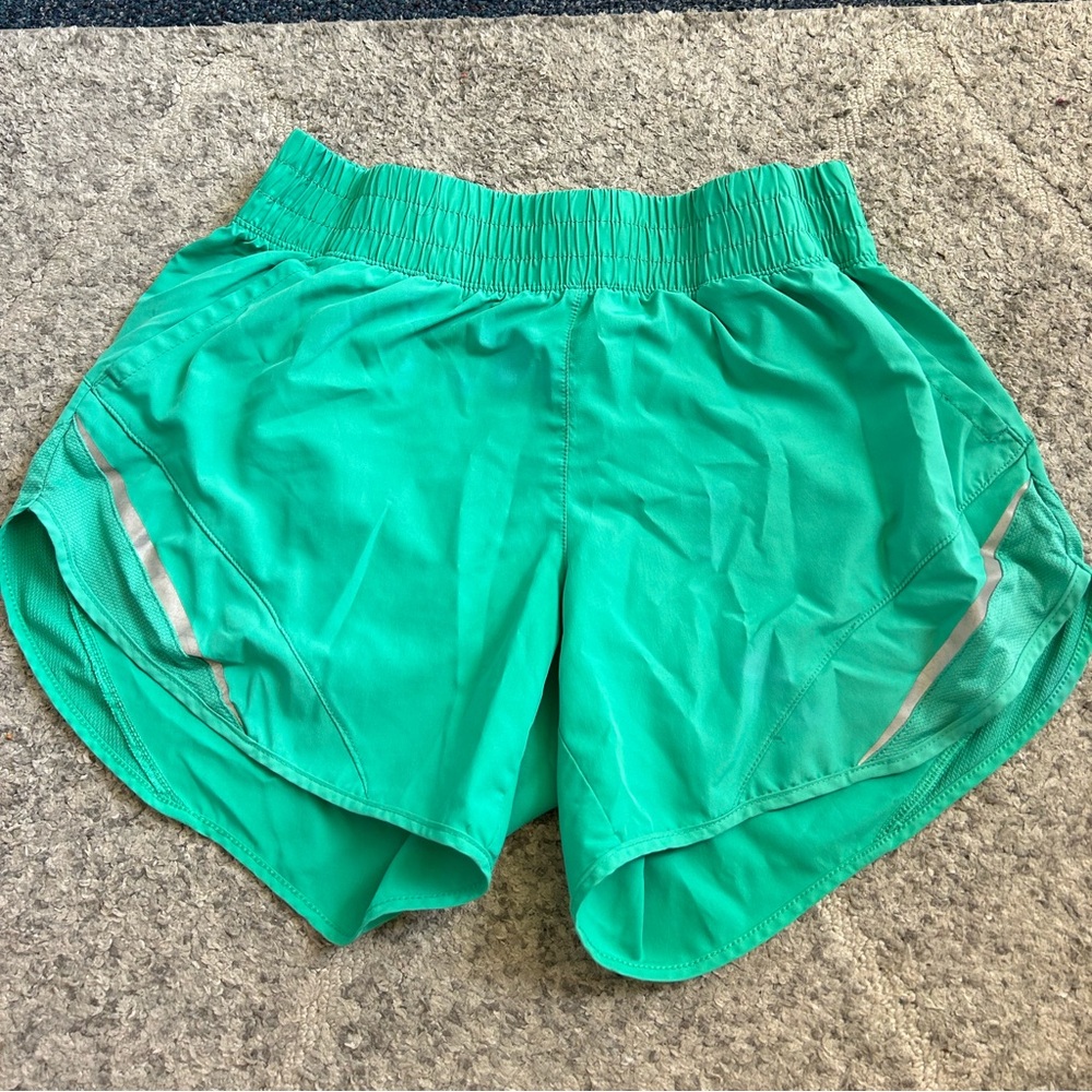 Athletic shorts